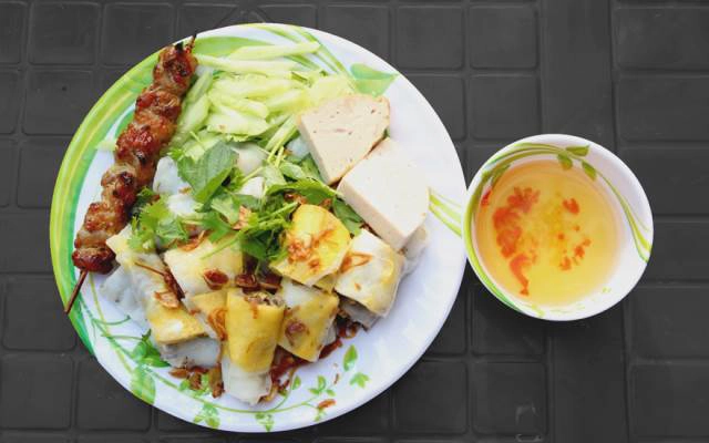 Quán Ăn Bánh Cuốn Cô Tâm
