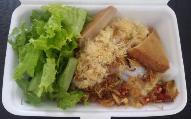 Quán Ăn Bánh Cuốn - Đỗ Quang