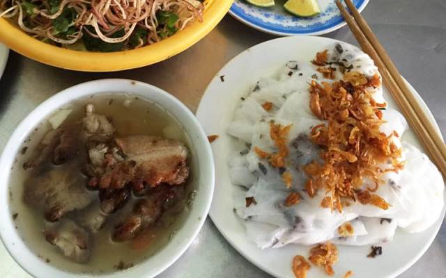 Quán Ăn Bánh Cuốn, Gà Tần & Cơm Rang - Phạm Ngọc Thạch
