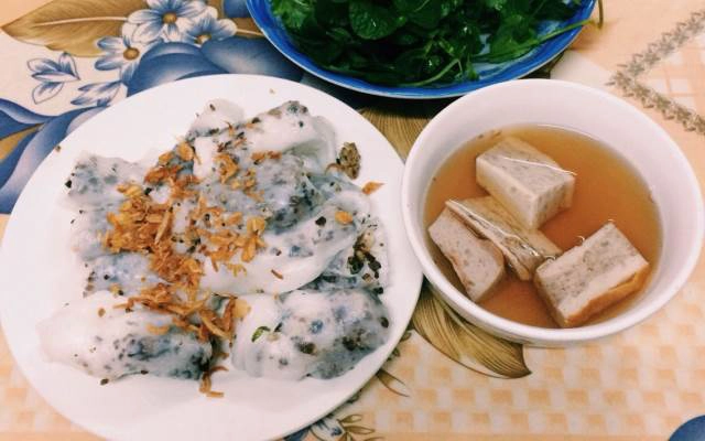 Quán Ăn Bánh Cuốn & Gà Tần - Vũ Trọng Phụng