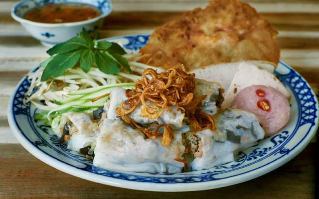 Quán Ăn Bánh Cuốn Gạo - Chử Đồng Tử