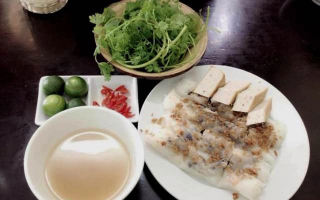 Quán Ăn Bánh Cuốn Gia An - Huỳnh Thúc Kháng