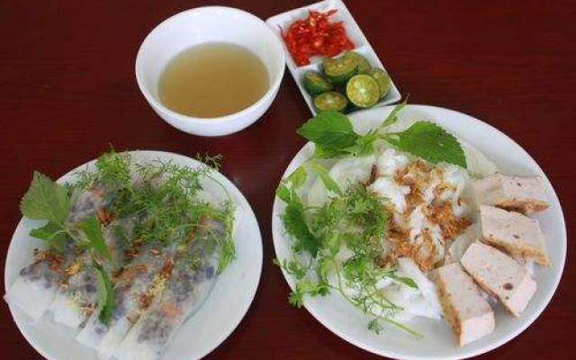 Quán Ăn Bánh Cuốn Gia An - Trần Đăng Ninh