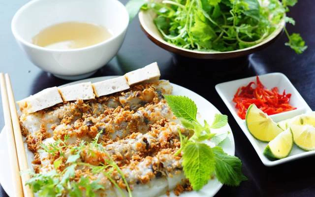 Nhà Hàng Bánh Cuốn Gia An - Thái Phiên