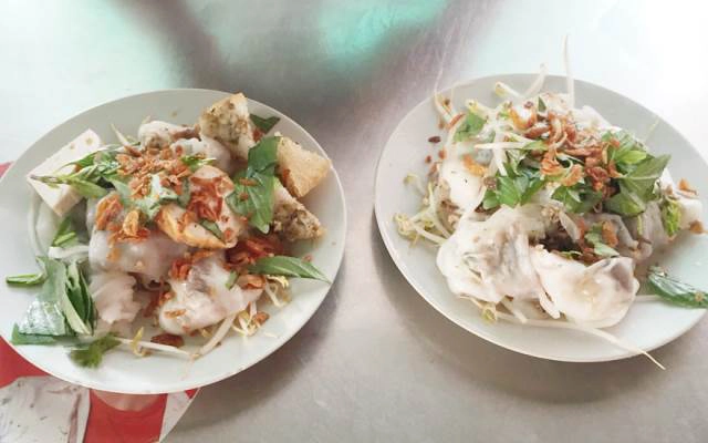 Quán Ăn Bánh Cuốn Hà Nội - Sơn Kỳ
