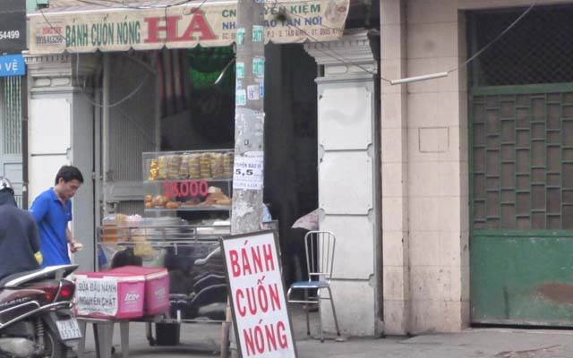 Quán Ăn Bánh Cuốn Hà - Phổ Quang