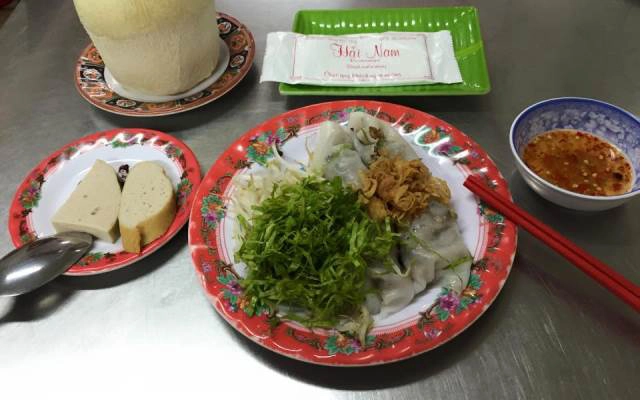 Quán Ăn Bánh Cuốn Hải Nam - Cao Thắng