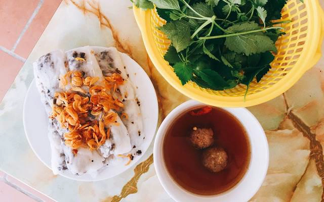 Quán Ăn Bánh Cuốn Hải Phòng & Cơm Văn Phòng - Văn Khê