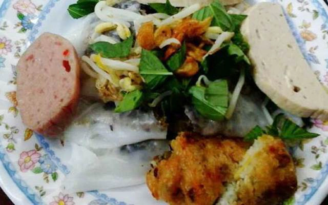 Quán Ăn Bánh Cuốn Hồ Con Rùa