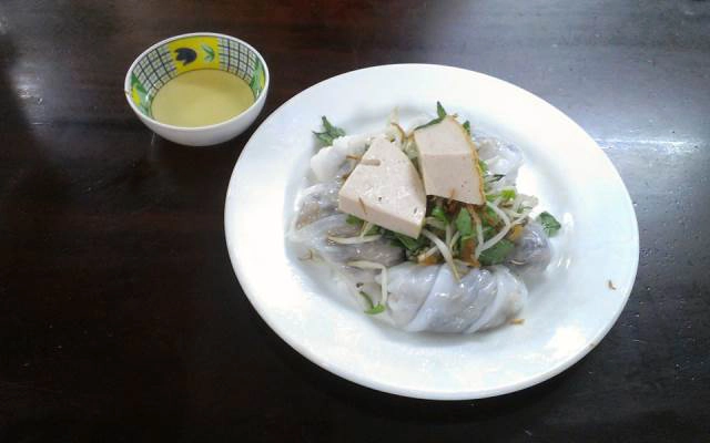 Quán Ăn Bánh Cuốn Hồng Hiên - Kỳ Đồng