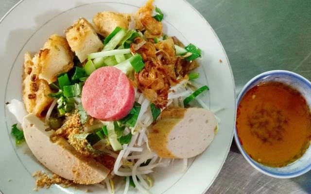 Quán Ăn Bánh Cuốn Hương Hà Nội