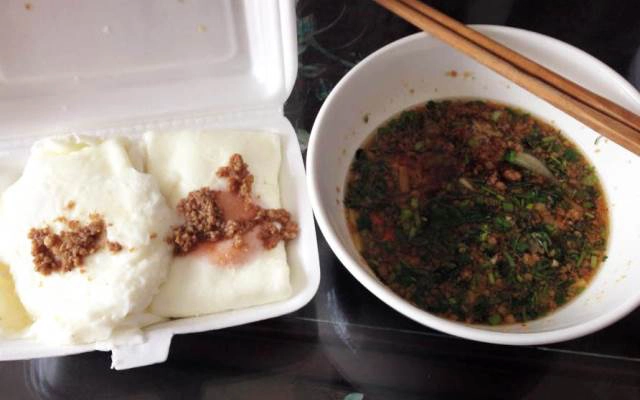 Quán Ăn Bánh Cuốn Lạng Sơn - Mạc Thái Tổ