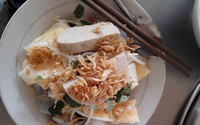 Quán Ăn Bánh Cuốn Lê Đức Thọ
