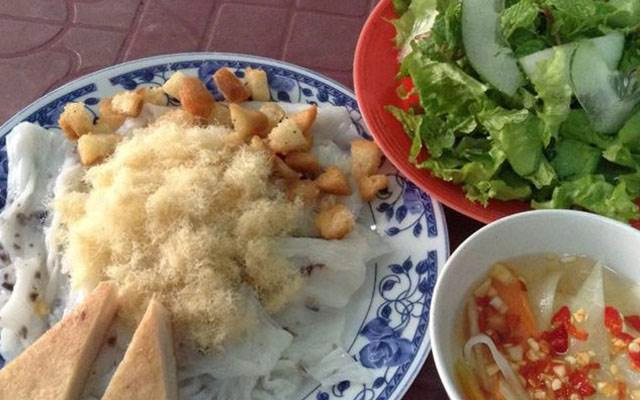 Quán Ăn Bánh Cuốn - Lý Thái Tổ