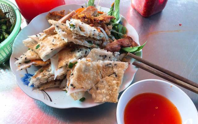 Quán Ăn Bánh Cuốn Nga