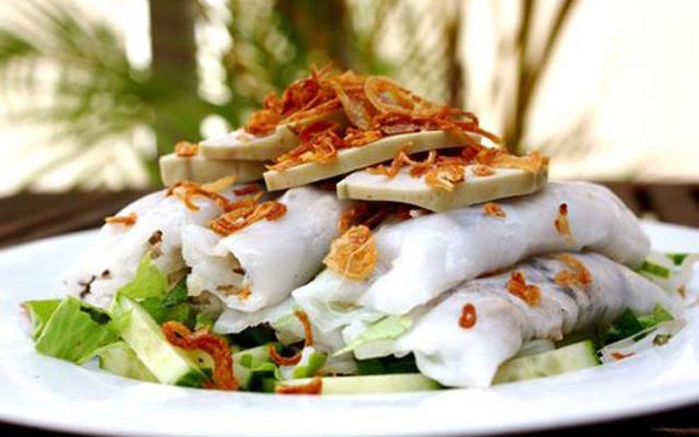 Quán Ăn Bánh Cuốn - Ngô Gia Tự
