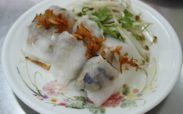 Quán Ăn Bánh Cuốn Nhớ - Lê Văn Sỹ