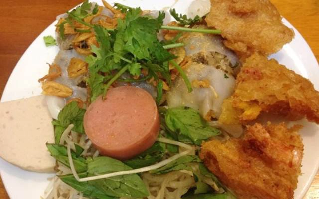 Quán Ăn Bánh Cuốn Nhớ - Phan Xích Long