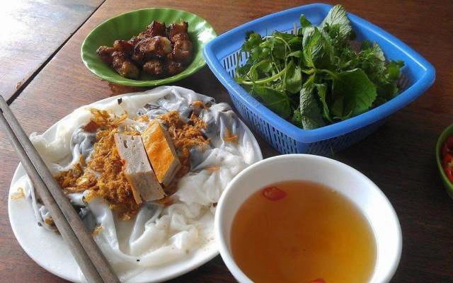 Quán Ăn Bánh Cuốn Nóng 101 Bà Triệu - Xã Đàn
