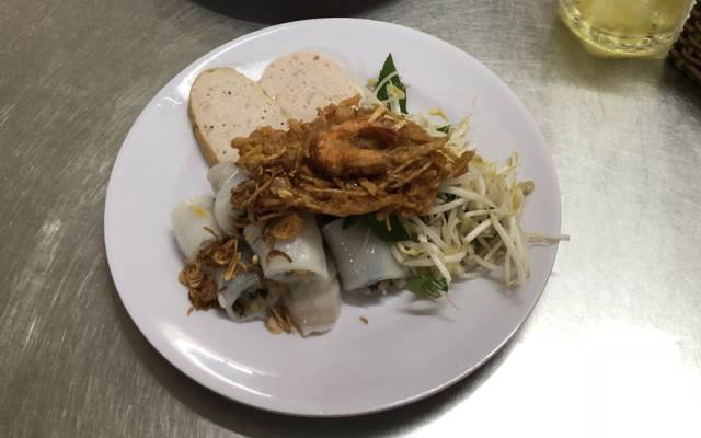 Quán Ăn Bánh Cuốn Nóng 313
