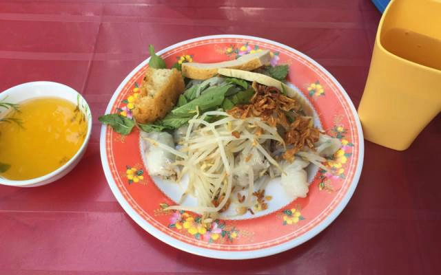 Quán Ăn Bánh Cuốn Nóng 960