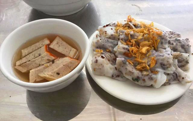 Quán Ăn Bánh Cuốn Nóng & Bún Cá Rô