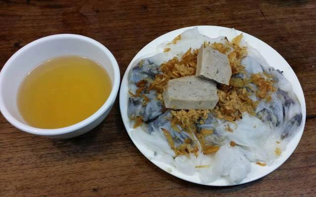 Quán Ăn Bánh Cuốn Nóng & Bún Chả - 162 Đình Thôn