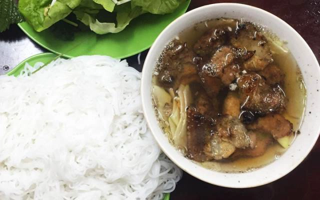 Quán Ăn Bánh Cuốn Nóng & Bún Chả Hà Nội - Tân Sơn Nhì