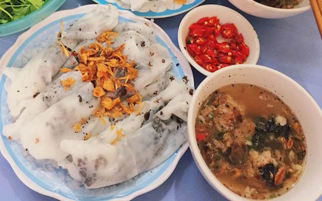 Quán Ăn Bánh Cuốn Nóng & Bún Chả - Trần Phú