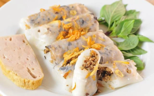 Quán Ăn Bánh Cuốn Nóng - Cổ Nhuế