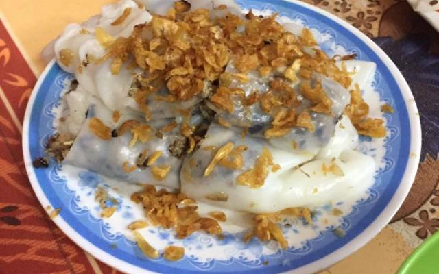 Quán Ăn Bánh Cuốn Nóng - Định Công Thượng