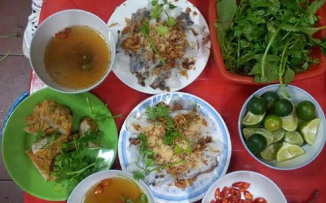 Quán Ăn Bánh Cuốn Nóng - Đỗ Quang