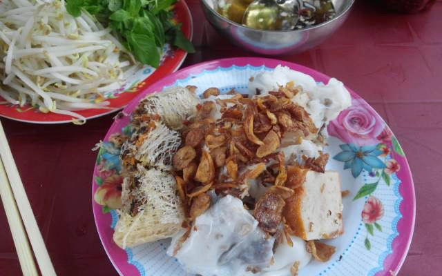 Quán Ăn Bánh Cuốn Nóng - Doãn Kế Thiện