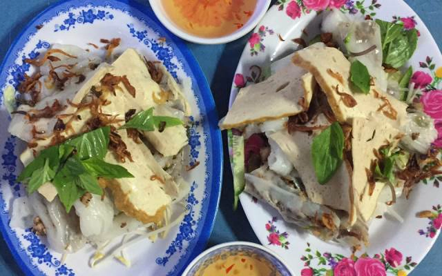 Quán Ăn Bánh Cuốn Nóng - Đường A2