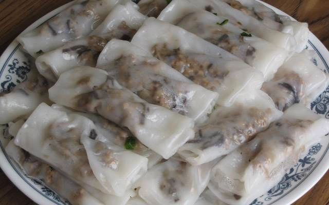 Quán Ăn Bánh Cuốn Nóng - Dương Quảng Hàm