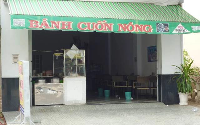 Quán Ăn Bánh Cuốn Nóng - Đường Số 1