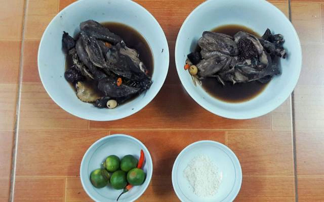 Quán Ăn Bánh Cuốn Nóng & Gà Tần - Cổ Nhuế