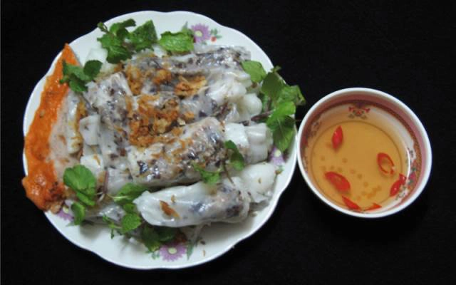 Quán Ăn Bánh Cuốn Nóng Gia Nguyễn