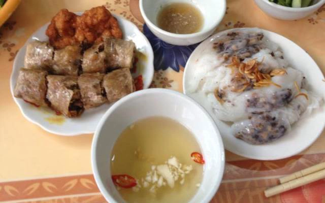 Bánh Cuốn Nóng - Giếng Đồn