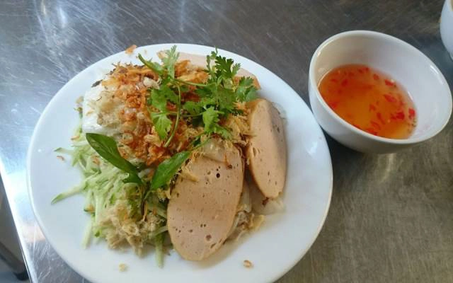Quán Ăn Bánh Cuốn Nóng Giò Chả
