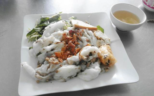 Quán Ăn Bánh Cuốn Nóng Hà Nam