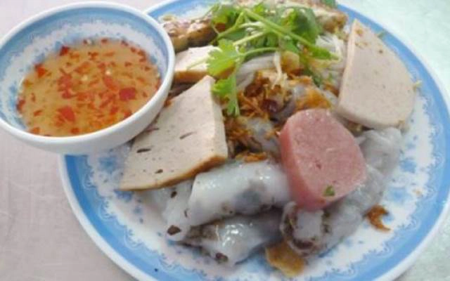 Quán Ăn Bánh Cuốn Nóng - Hoàng Diệu