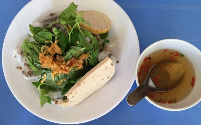 Quán Ăn Bánh Cuốn Nóng - Huỳnh Văn Cù