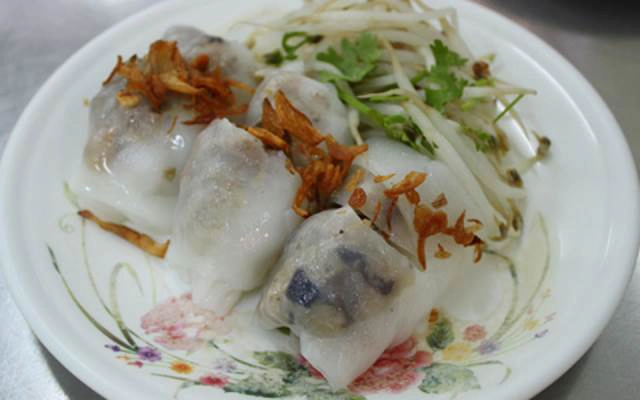 Quán Ăn Bánh Cuốn Nóng - Lê Hồng Phong