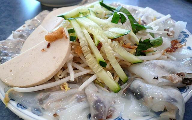 Quán Ăn Bánh Cuốn Nóng - Lê Lợi