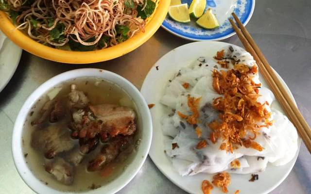 Quán Ăn Bánh Cuốn Nóng - Lê Văn Hiến