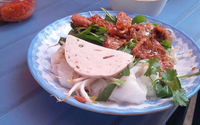 Quán Ăn Bánh Cuốn Nóng Nam Định