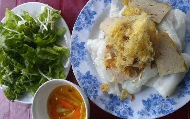 Quán Ăn Bánh Cuốn Nóng Nghệ An