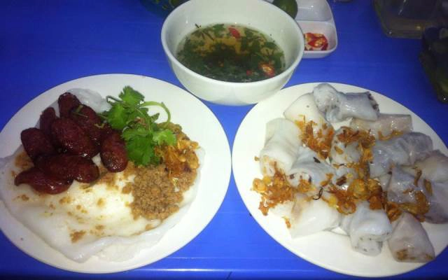Quán Ăn Bánh Cuốn Nóng - Ngọc Hồi