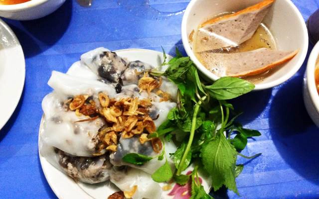 Quán Ăn Bánh Cuốn Nóng - Nguyễn Bỉnh Khiêm